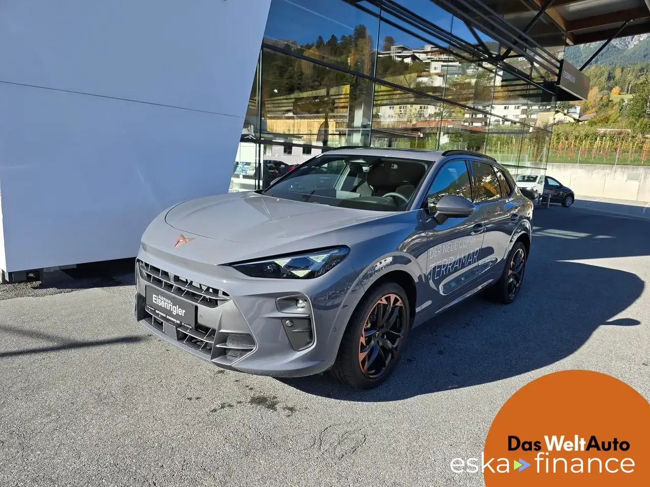 Lízing SUV Cupra TERRAMAR 2024