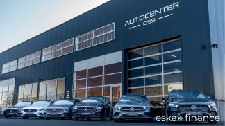 Leasing Hatchback MERCEDES A 200 2021