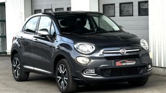 Lízing SUV Fiat 500X 2018