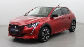 Leasing Sedan Peugeot 208 2022