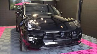 Leasing SUV Porsche Macan 2021