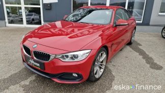 Leasing Coupe BMW 420 2014