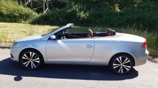 Leasing Convertible Volkswagen Eos 2012