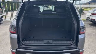 Finansowanie SUV Land Rover Range Rover Sport 2021