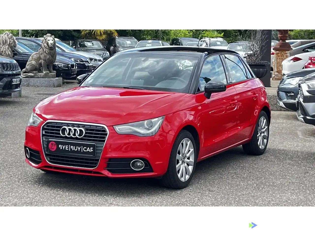 Leasing Wagon Audi A1 2013