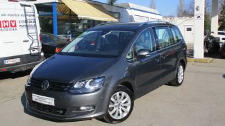 Financování Hatchback Volkswagen Sharan 2019
