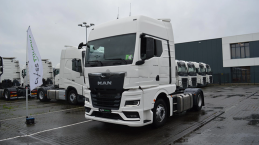 MAN TGX 2023