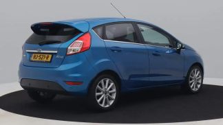 Leasing Hatchback Ford Fiesta 2015