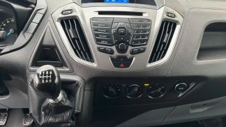 Lízing Hatchback Ford Transit 2017