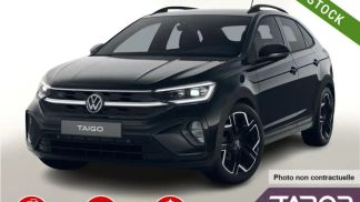Leasing SUV Volkswagen Taigo 2025