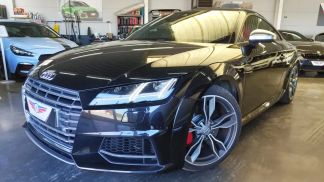 Lízing Kupé Audi TTS 2016