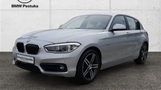 Leasing Hatchback BMW 118 2018