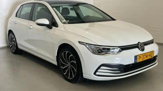 Finansowanie Hatchback Volkswagen Golf 2020