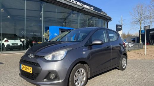 Hyundai i10 2015
