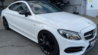 Finansowanie Coupé MERCEDES C 43 AMG 2016