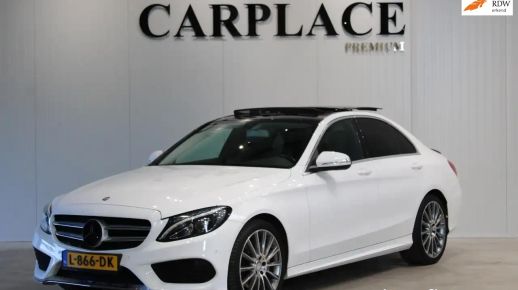 MERCEDES C 200 2015