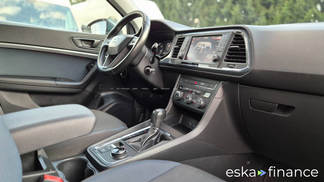 Leasing SUV Seat Ateca 2019