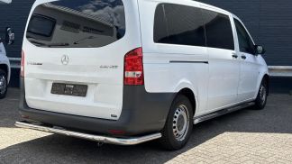 Lízing Hatchback MERCEDES VITO 2016