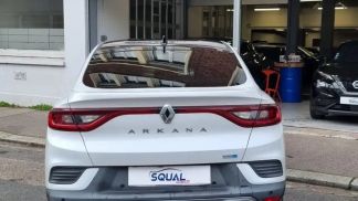 Leasing SUV Renault Arkana 2022