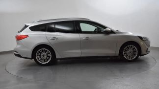 Leasing Wagon Ford Focus 2020