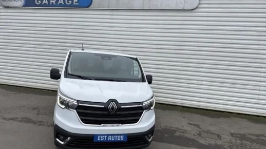 Renault Trafic 2024