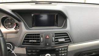 Leasing Coupe MERCEDES E 250 2010