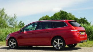 Finansowanie Wóz Peugeot 308 2018