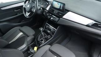 Leasing Hatchback BMW 220 2015