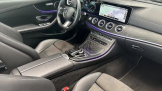 Leasing Convertible MERCEDES E 200 2023
