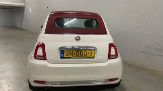 Financování Konvertibilní Fiat 500C 2016