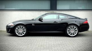 Leasing Coupé Jaguar XK 2011