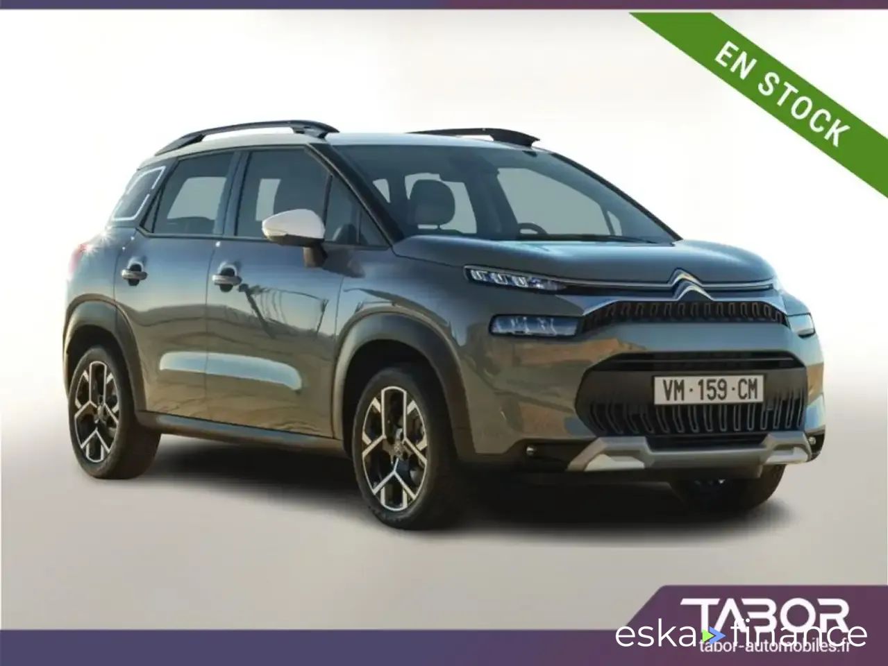 Lízing SUV Citroën C3 Aircross 2023