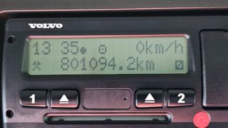 Lízing Traktor Volvo FH 460 2017