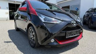 Leasing Hatchback Toyota AYGO 2022