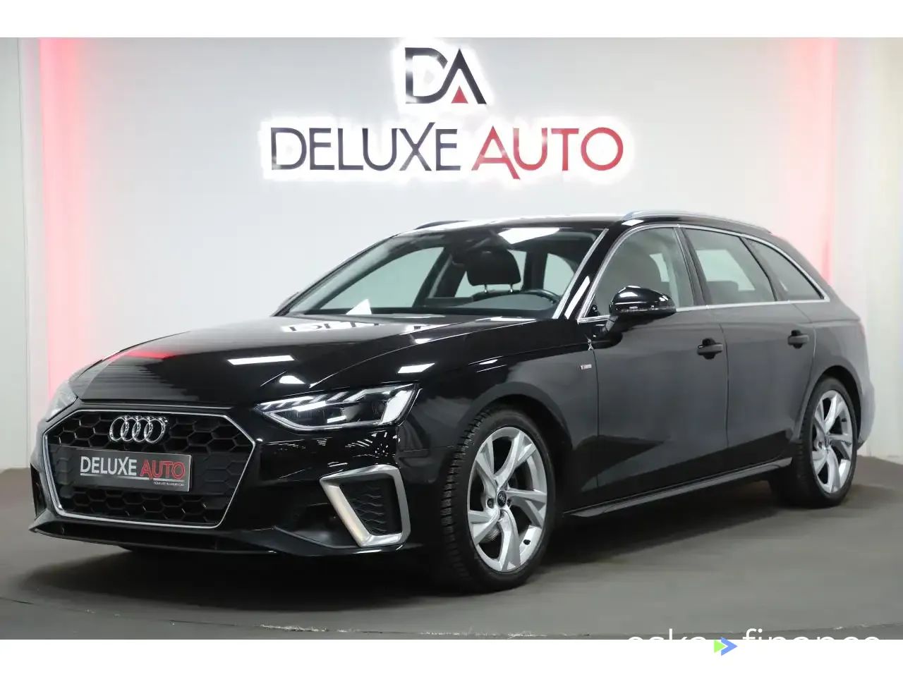 Leasing Wagon Audi A4 2021