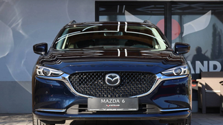 Financování Vagón Mazda 6 COMBI 2023