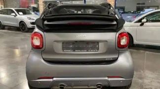 Leasing Convertible Smart BRABUS 2017