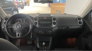 Finansowanie Wóz Volkswagen Tiguan 2010