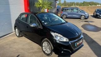 Leasing Hatchback Peugeot 208 2017