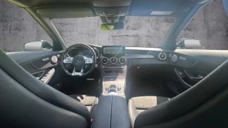 Leasing Convertible MERCEDES C 63 AMG 2021
