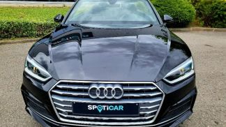 Finansowanie Zamienny Audi A5 2019