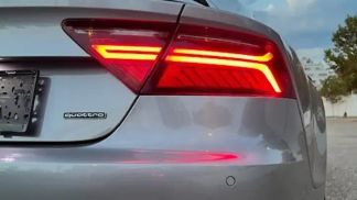 Lízing Sedan Audi A7 2017