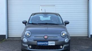 Finansowanie Hatchback Fiat 500 2016