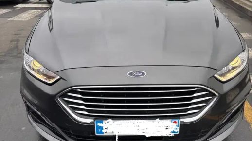 Ford Mondeo 2019