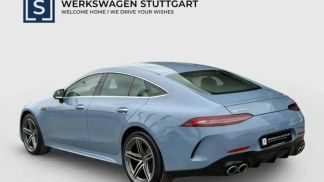 Lízing Kupé MERCEDES AMG GT 2022