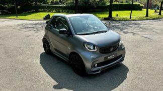 Lízing Kabriolet Smart BRABUS 2018