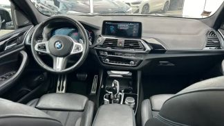 Leasing SUV BMW X3 2021