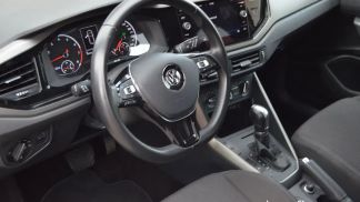 Leasing Sedan Volkswagen Polo 2018