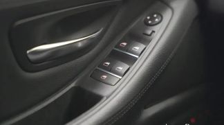 Leasing Wagon BMW 520 2015
