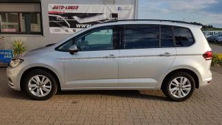 Finansowanie Hatchback Volkswagen Touran 2021